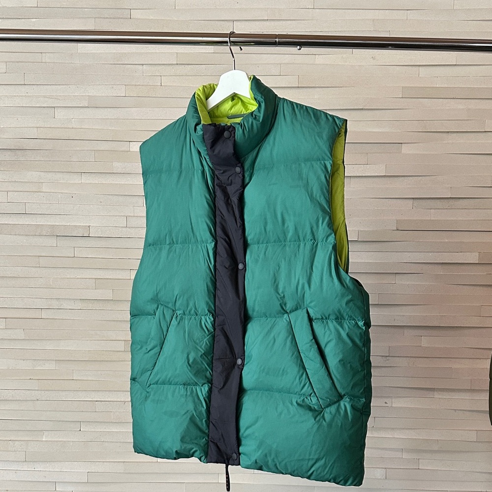 Marni x UNIQLO Puffer Vest